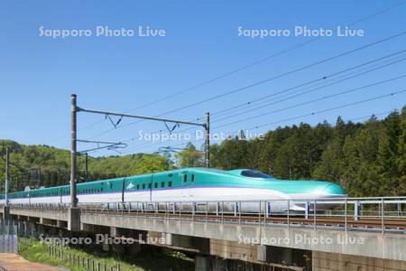 北海道新幹線