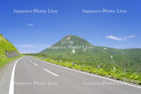 知床横断道路