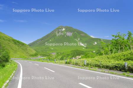 知床横断道路