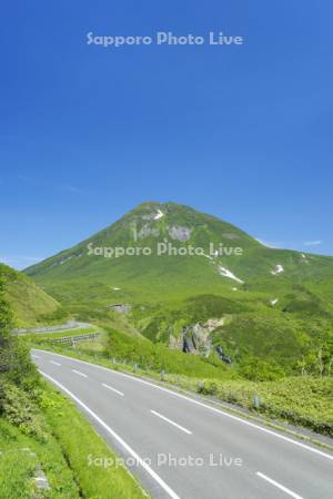 知床横断道路