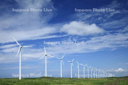 風力発電