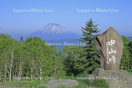 中山峠