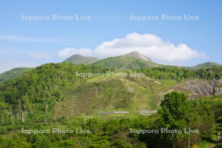 有珠山