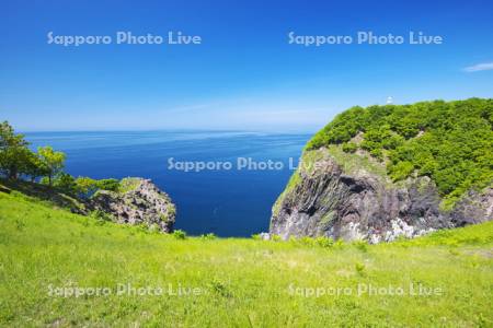 オホーツク海