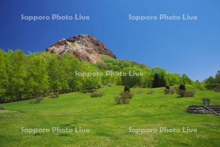 昭和新山