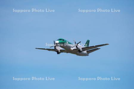 飛行機