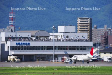 札幌丘珠空港