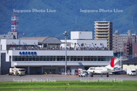 札幌丘珠空港