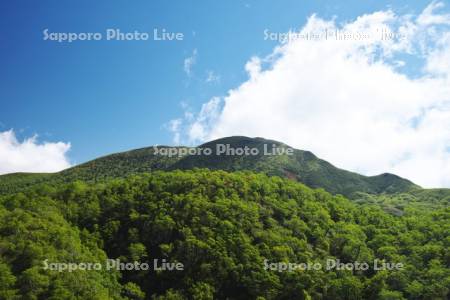 オロフレ山