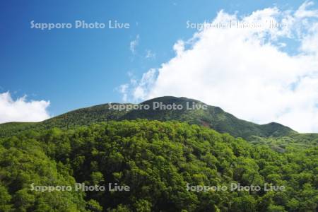 オロフレ山