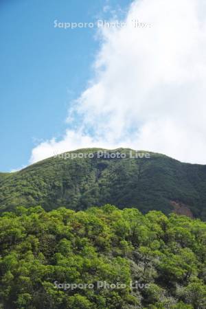 オロフレ山