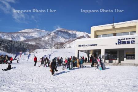 ニセコグランヒラフスキー場