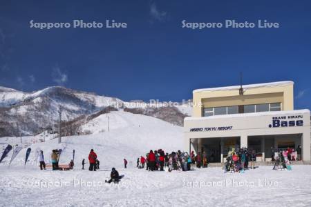 ニセコグランヒラフスキー場