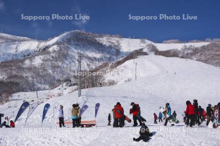 ニセコグランヒラフスキー場