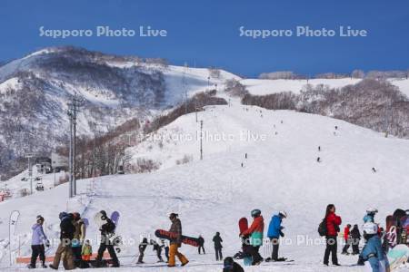 ニセコグランヒラフスキー場