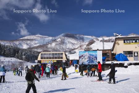 ニセコグランヒラフスキー場