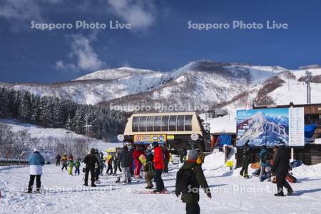 ニセコグランヒラフスキー場