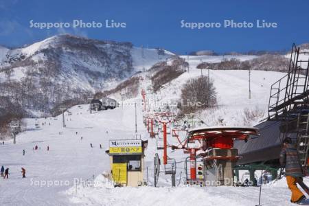 ニセコグランヒラフスキー場