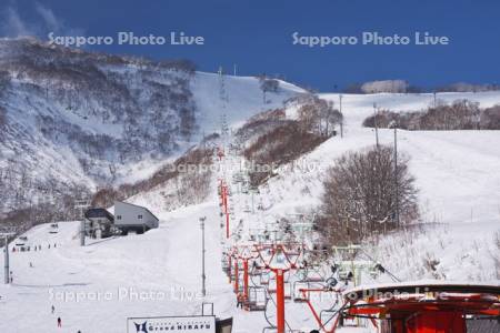 ニセコグランヒラフスキー場