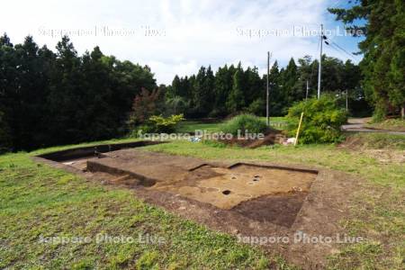 亀ヶ岡石器時代遺跡