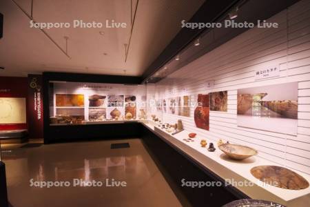 伊勢堂岱遺跡　伊勢堂岱縄文館