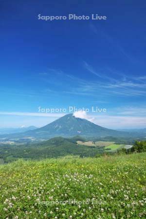 羊蹄山