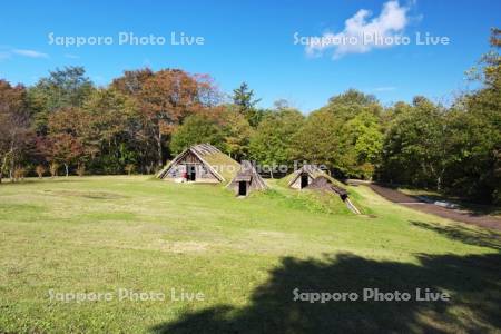 御所野縄文遺跡