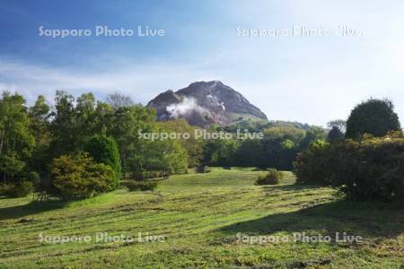 昭和新山