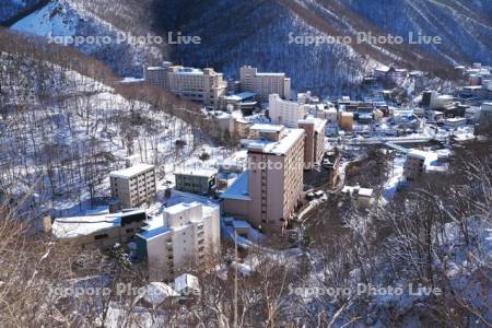 登別温泉