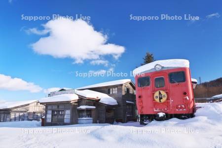 幾寅駅の鉄道員ロケ地