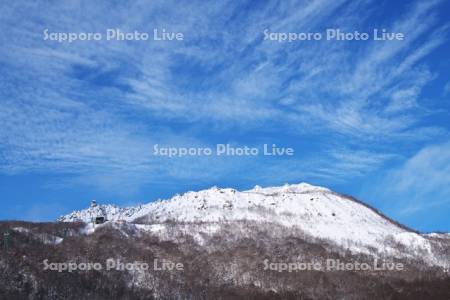 有珠山