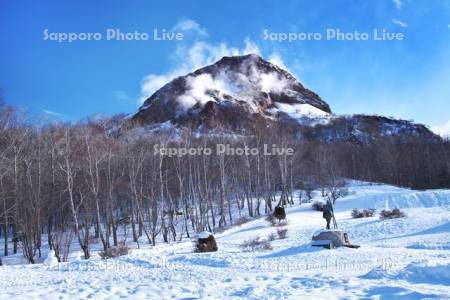 昭和新山