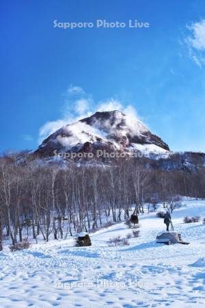 昭和新山