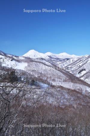 知床連山