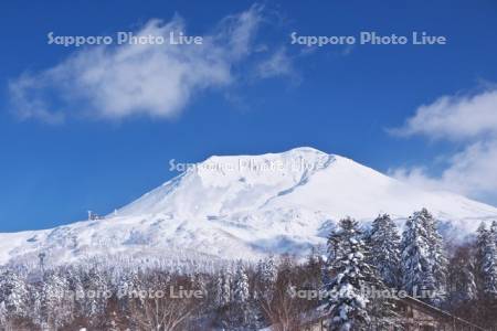 旭岳（大雪山）