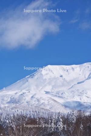 旭岳（大雪山）