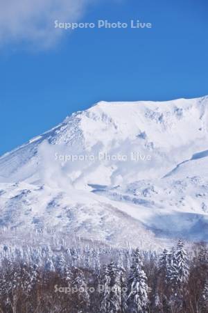 旭岳（大雪山）