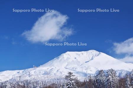 旭岳（大雪山）