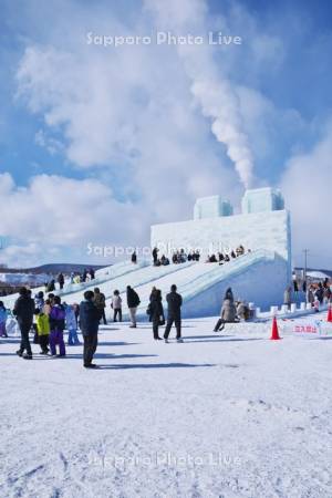 もんべつ流氷まつり