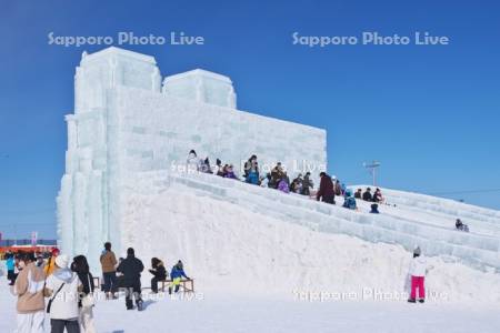 もんべつ流氷まつり