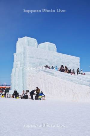 もんべつ流氷まつり