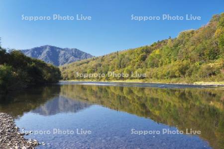 天塩川