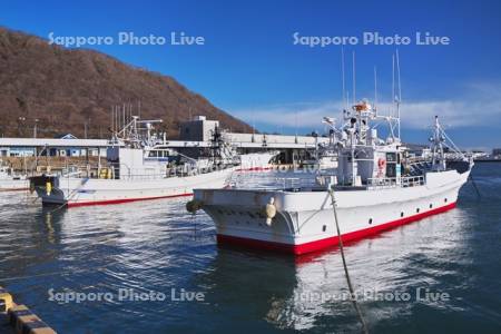 庶野漁港