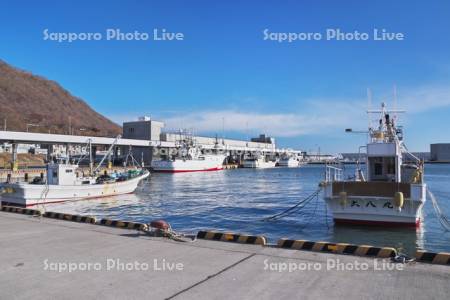 庶野漁港