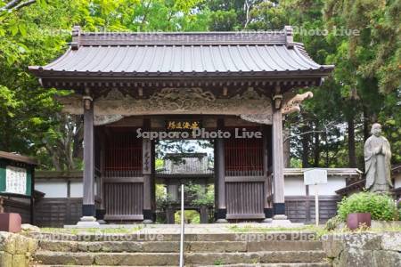 光善寺　寺町