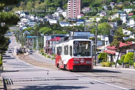路面電車