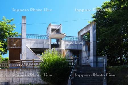 ピラオロ展望台