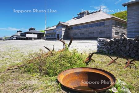 旧花田家番屋