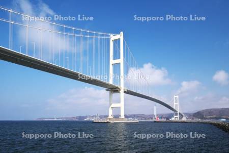 白鳥大橋