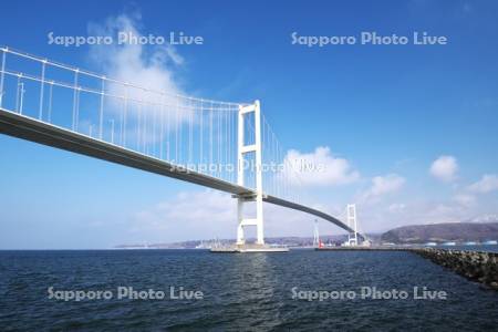 白鳥大橋
